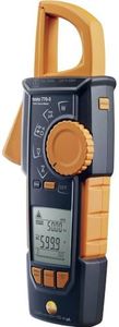 Testo 770-3 Digital Hook Clamp Meter TRMS Wireless