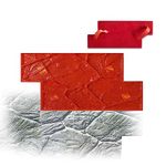 Realistic Slate Texture Concrete Texture Mat Rocks Textures Concrete Seamless Stamp Mat Polyurethane Stamps Concrete Texture Skin Provides Natural-looking Textures on Walls or Concrete Ground.