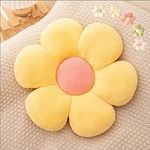 LEHU Flower Pillow, Flower Shaped S