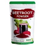 Natural Health and Herbal Products Beetroot Powder For Skin Whitening | Beet Root | Blood Turnip | Face Pack | Dark Circles | Body | Eating | Drinking | Juice | Edible | Organic | Pure | Original