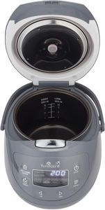Yum Asia Panda Mini Rice Cooker – Cobalt Grey