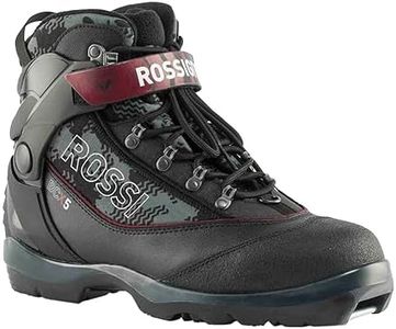 Rossignol Unisex BC X5 Lightweight Durable Stable Insulated Backcountry Nordic Ski Boots, 44