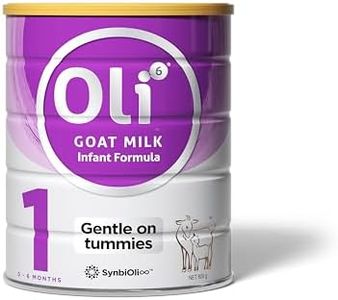 Oli6 Goat Milk Infant Formula Stage 1 (0-6 months), 800 g