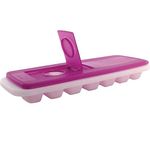 Tupperware Plastic Ice Tray Set, Set of 2, Multicolour