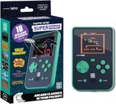 Hyper Mega Tech FG-TAPK-HMT-EFIGS Handheld Gaming Device, Green