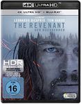 The Revenant - Der Rückkehrer 4K, 1 UHD-Blu-ray + 1 Blu-ray + Digital HD UV