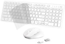 Wireless Keyboard Mouse Combo, USB 