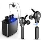 Wireless Bluetooth Earbuds, Syllabl