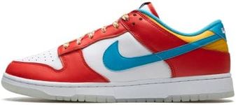 (Men's) Nike Dunk Low QS x Lebron James 'Fruity Pebbles' 40.5 M EU