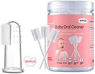 EASICUTI Baby Tongue Cleaner, Baby 