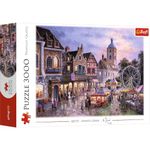 Trefl Amusement Park Jigsaw Puzzle (3000 Piece)-12+ Years For Kids