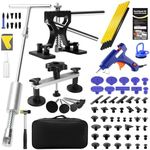 QwikFix 139PCS Dent Puller Kit, Pai