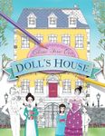 Colour Your Own Doll's House