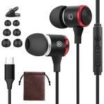 Earbuds With Volume Control For Android