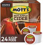 Keurig Mott's Hot Apple Cider, Keur