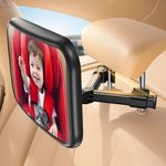 Lamicall Baby Car Mirror for Backse
