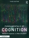 Fundamentals of Cognition