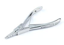 Beauty Ring Opener Pliers Body Piercing Tool Opening Pliers Jewelry Tools 15cm