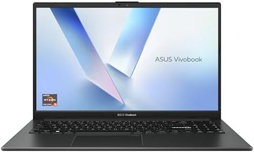 ASUS Vivobook 15 E1504FA Laptop | 15.6" Full HD screen | AMD Ryzen 5 40 | 16GB RAM | 512GB PCIe SSD | Windows 11