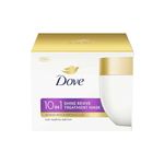 Dove 10 In 1 Shine Revive Treatment Hair Mask, 300 Millilitre | Floral, For Dull Hair