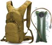 RAPIDSKY Tactical Hydration Backpac