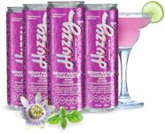 Berry Banger Non Alcoholic Drinks Margarita - Alcohol Replacement Drinks for All Occasions, Mocktails Non-Alcoholic Drinks, Alcohol-Free Drinks Canned Mocktails (4-Pack)