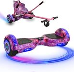 Gift Gadgets G1 Galaxy Pink Hoverbo