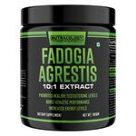 Nutracology Fadogia Agretis Extract Powder Boosts Athletic Performance & Increased Energy Levels (100gm)