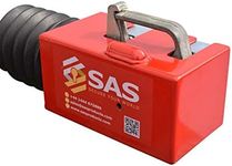 SAS Fortress IB Trailer Hitch Lock for Trailers Indespension/Bradley Hitch FORTIB
