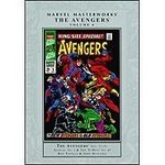 Marvel Masterworks: Avengers 6