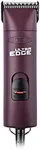 Andis 22685 Professional UltraEdge Super 2-Speed Detachable Blade Clipper – Rotary Motor with Shatter-Proof Housing, Runs Calm & Silent, 14-Inch Cord - For All Coats & Breeds - 120 Volts, Burgundy