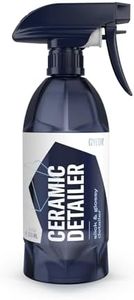GYEON Ceramic Detailer 500 ml - Ceramic Detail Spray - Designed for Ceramic Coating on Cars and Motorcycles - Easy Cleaning of Your Ceramic Coated Paint