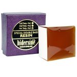 Hidersine DB3 Double Bass Rosin. Special Formulation for Double Bass. Designed for HOT climates. Made in the UK.