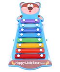 RATNA'S Happy Little Bear Xylophone Senior for Kids