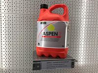 ASPEN 2 4x5ltr pre-mixed 2-stroke alkylate petrol (50:1) 5 Litre