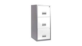 Pierre Henry A4 3 Drawer Maxi Filing Cabinet