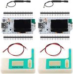 DIYmall 2 Sets 915MHZ ESP32 Lora V3