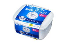 Biore Japan - Biore powder sheet deodorant fragrance-free body 36 sheets rustling