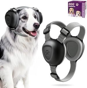 Happypaw Dog Ear Muffs Noise Protection, 30dB Noise Cancelling Headphones