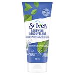 St. Ives Renewing Face Moisturizer for renewing dry skin and healthy glow Collagen and Elastin paraben-free 150 ml