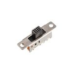 uxcell 5 Pcs 8 Pin PCB 3 Position On/On/On DP3T 2P3T Panel Mini Slide Switch