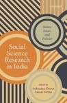 SOCIAL SCIENCE RESEARCH IN INDIA