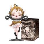 POP MART SKULLPANDA Image Of Reality Series 1Box Articulated Character Premium Design gifts for women Fan-Favorite blind box Collectible Toy Art Toy Action Figure