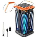 Homesuit Solar Bug Zapper with LED 