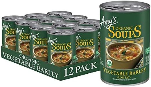 Amy’s Soup