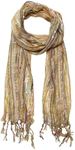 Humble Hilo Multi-Colored Scarf/Sha