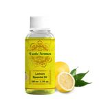 Burt's Bees Lemon Essential Oils