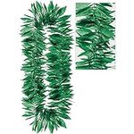 Amscan 318308 Green Leaf Party Lei,