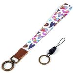 Disney Lanyard With Key Chains