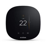 Ecobee3 Lite Smart Thermostat Pro (black)